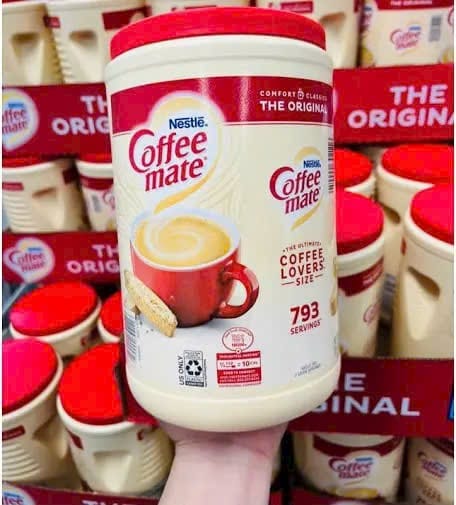BỘT KEM PHA CAFE MỸ NESTLE COFFEE MATE THE ORIGINAL