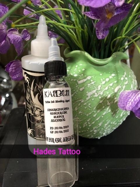 Nước pha mực xăm Kaidi 30ml / 1oz