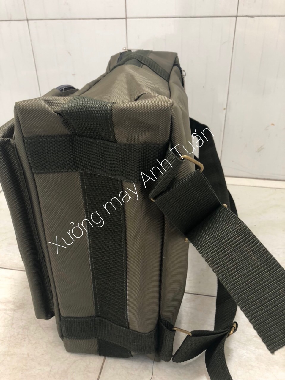 [HCM]Túi đồ nghề - Ba Lô size đại cao cấp