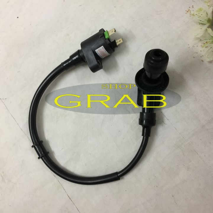 Mô bin sườn cao áp xe ATTILA - SYM