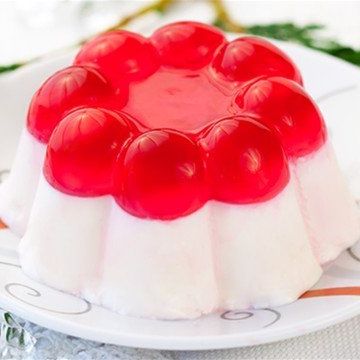 Bột Thạch Rau Câu Hương Dâu Dr. Oetker 90g (Thương Hiệu Đức - SX Malaysia) - Date 31/10/2024