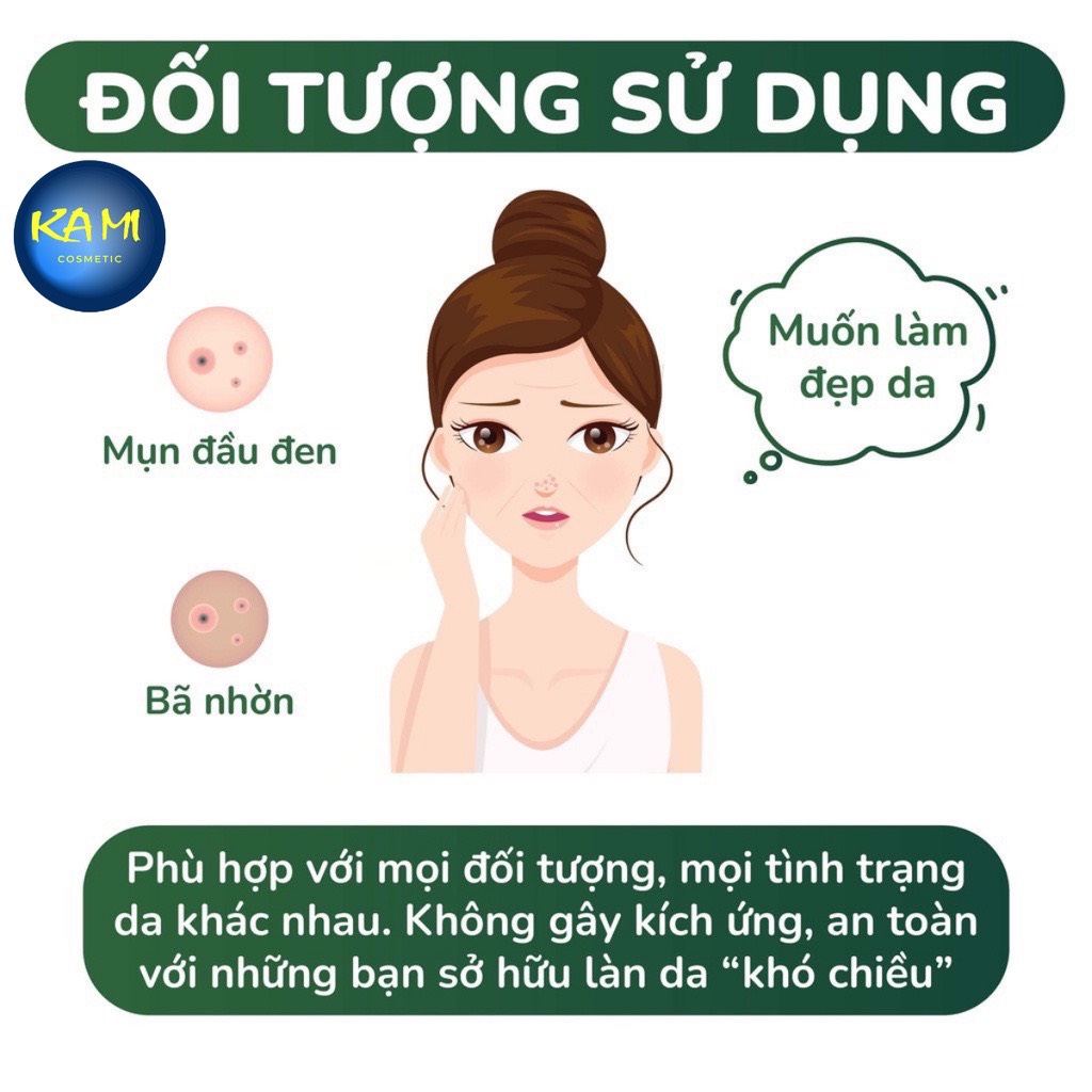 Gel lột mụn than tre
