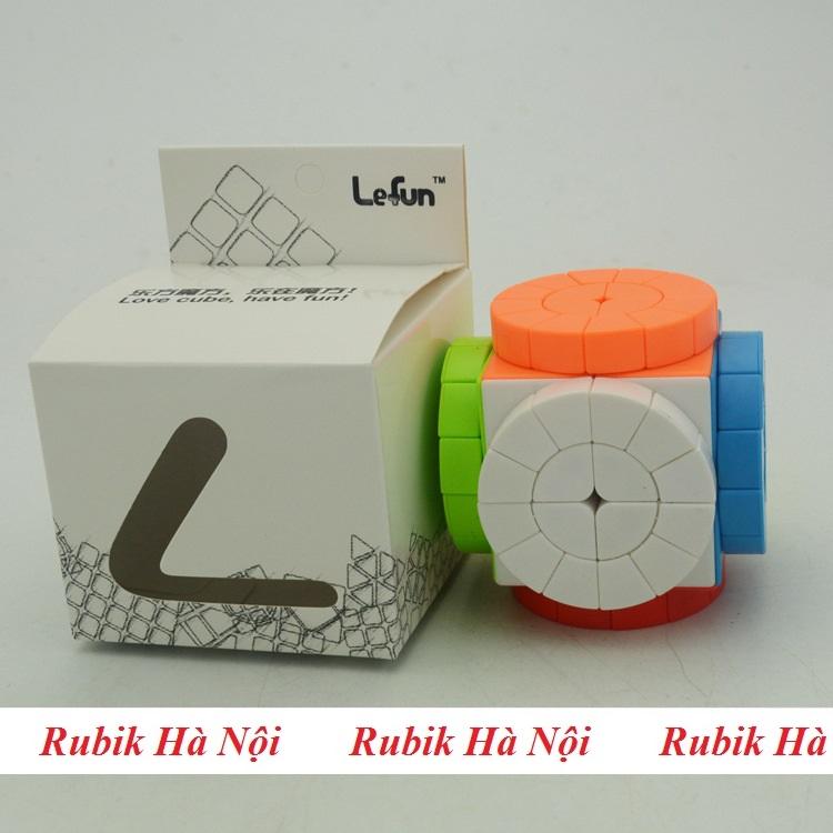 Rubik Time Machine Lefun Có Tặng Kèm Bộ Số