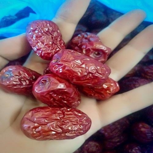 Táo đỏ Tân Cương LOẠI CAO CẤP ( GÓI 500g)