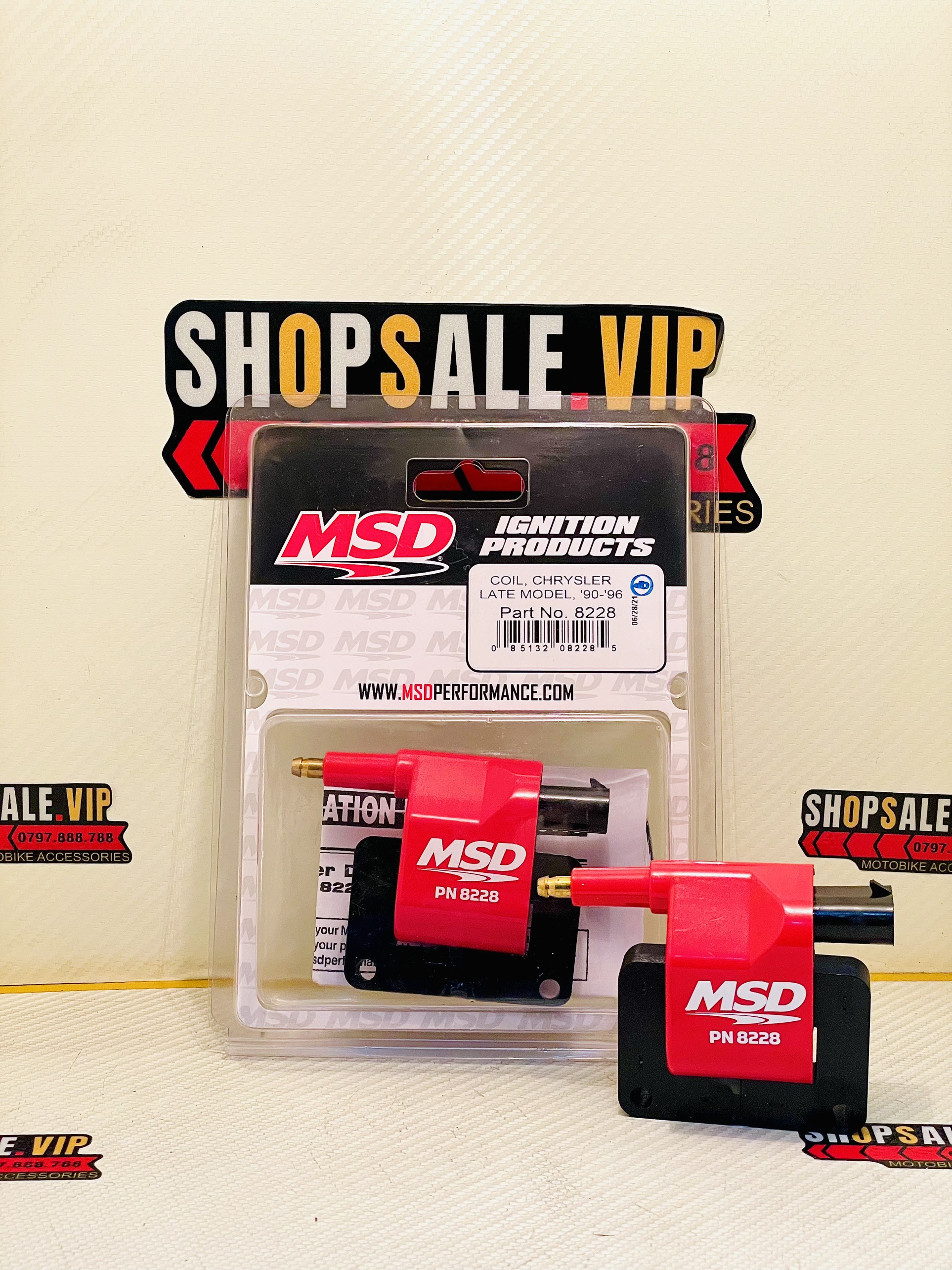 Mobin Sườn Fi MSD PN8228 Chính Hãng