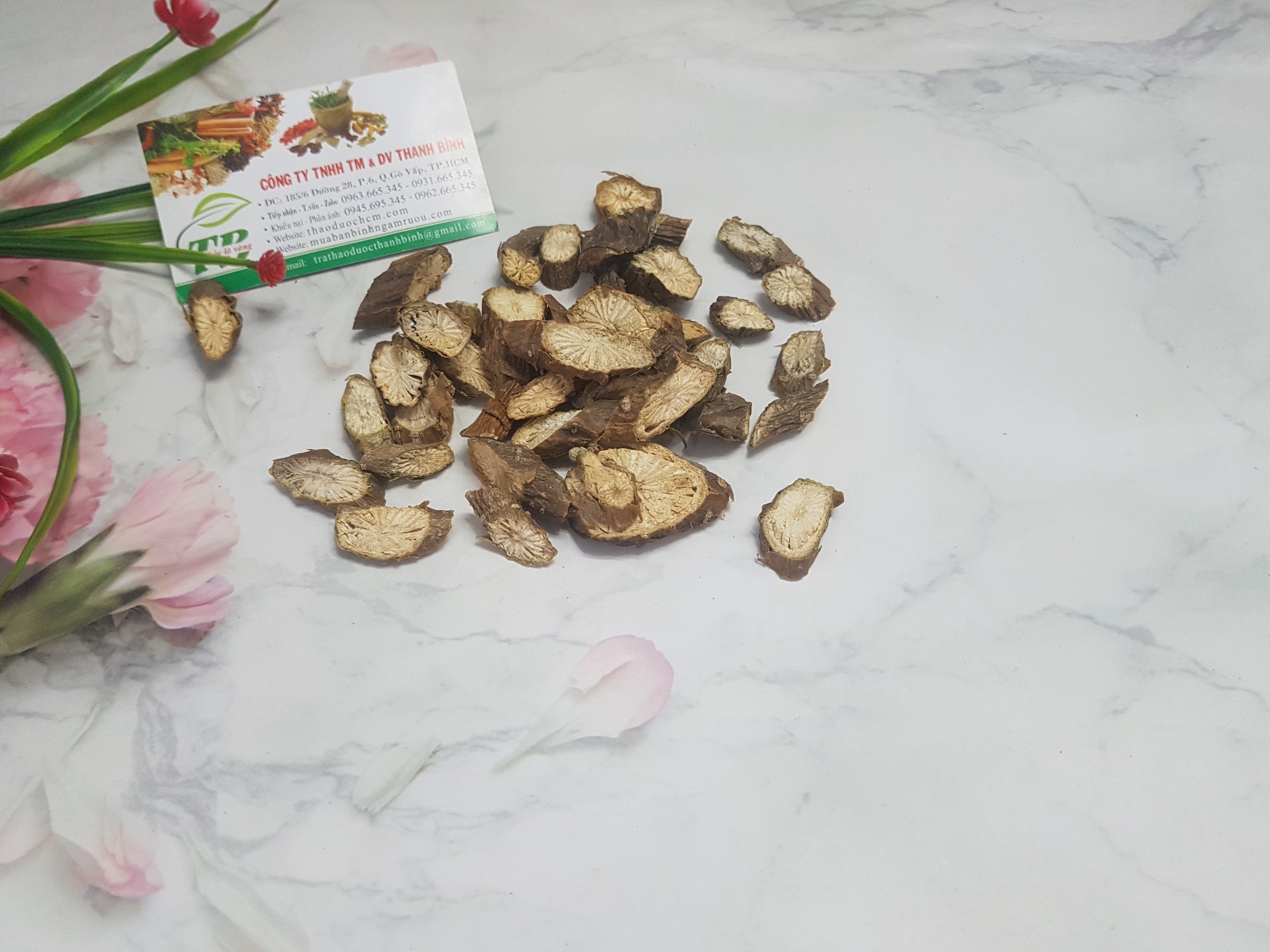 Cây Thần Thông (Dây Thần Thông) 500G - Hàng Công Ty Chất Lượng