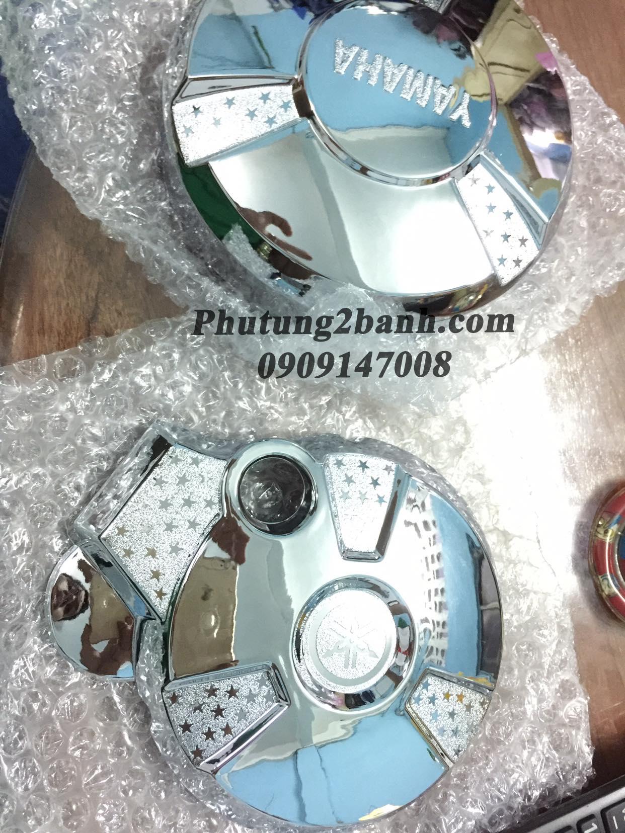 Bộ ốp chụp lốc xe Exciter 150 (2 bên)