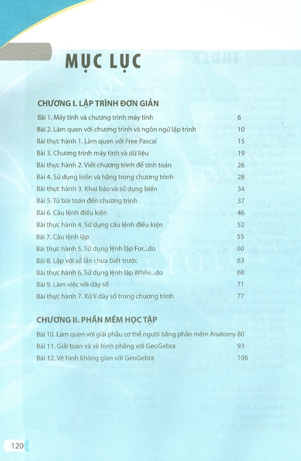Tin Học Dành Cho Trung Học Cơ Sở - Quyển 3