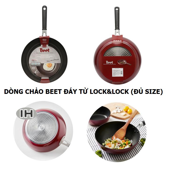 Chảo beet lock&lock - chảo beet