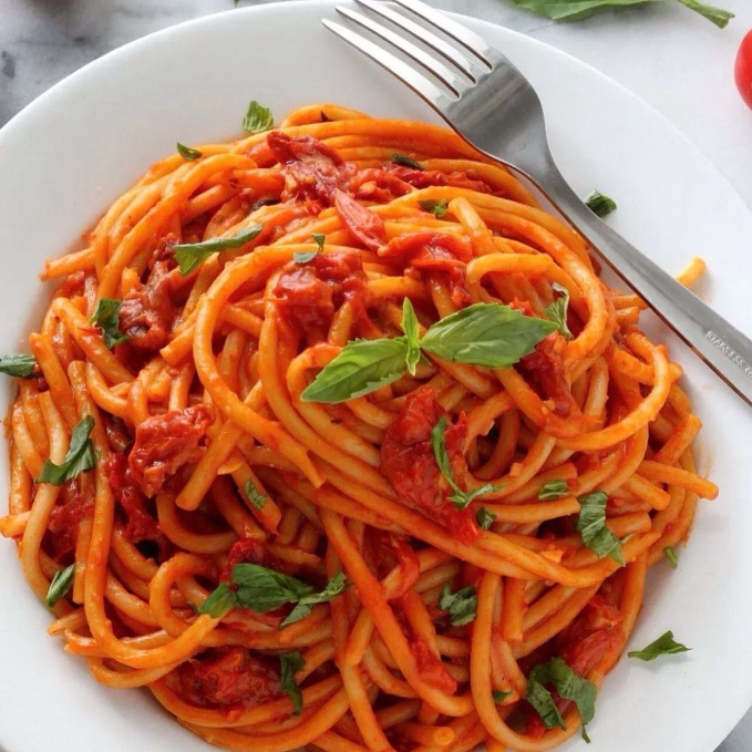 [HCM]Sốt Cà Chua Passata Di Pomodoro Divella 680Gr