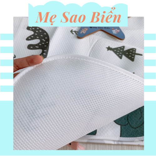 Tấm lót chống thấm Baby Bee cho bé