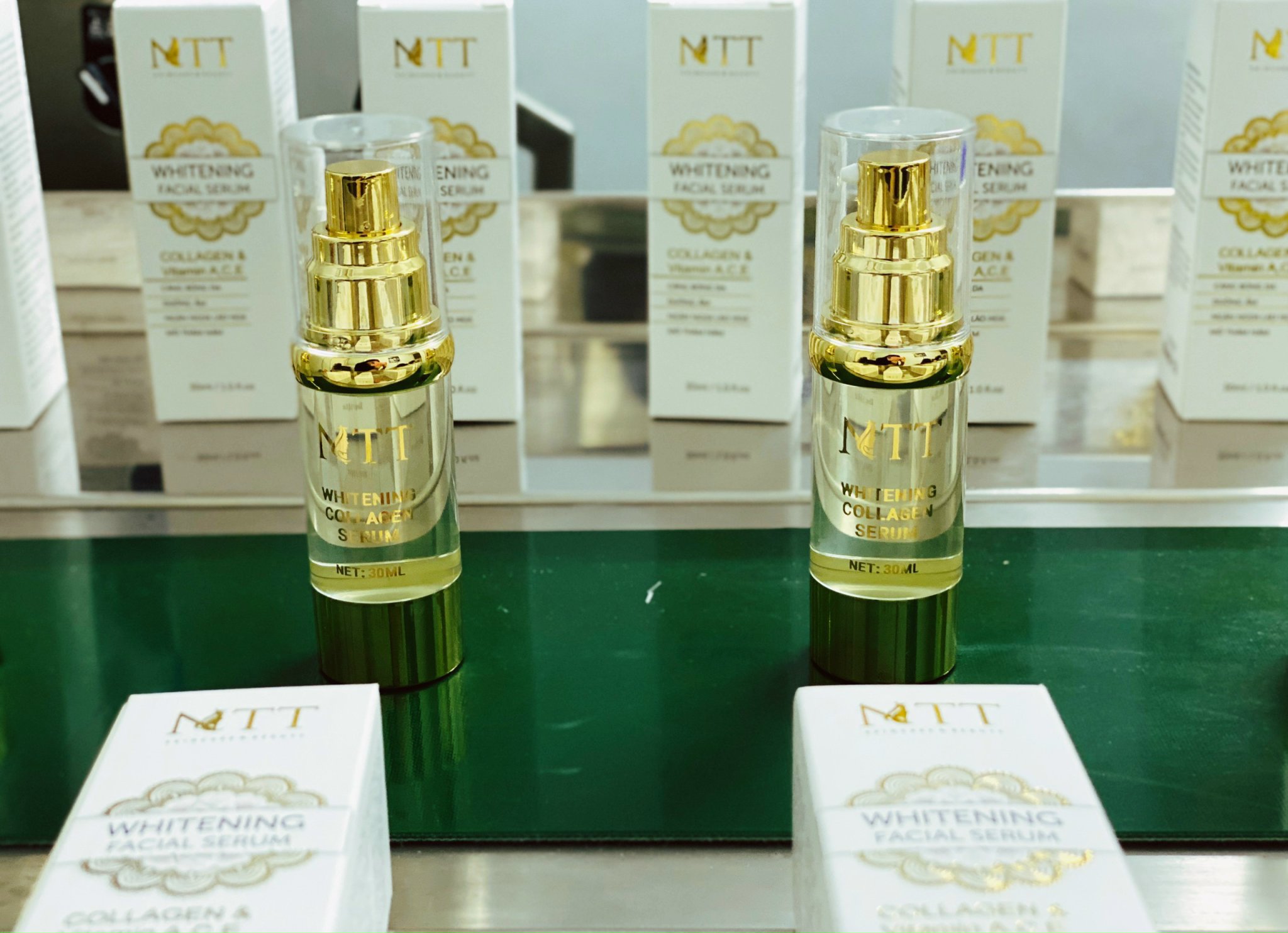 Serum Collagen NTT