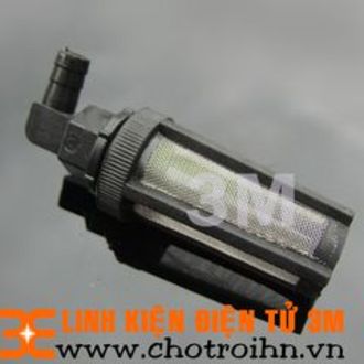 Cốc lọc nước chế máy bơm 8mm