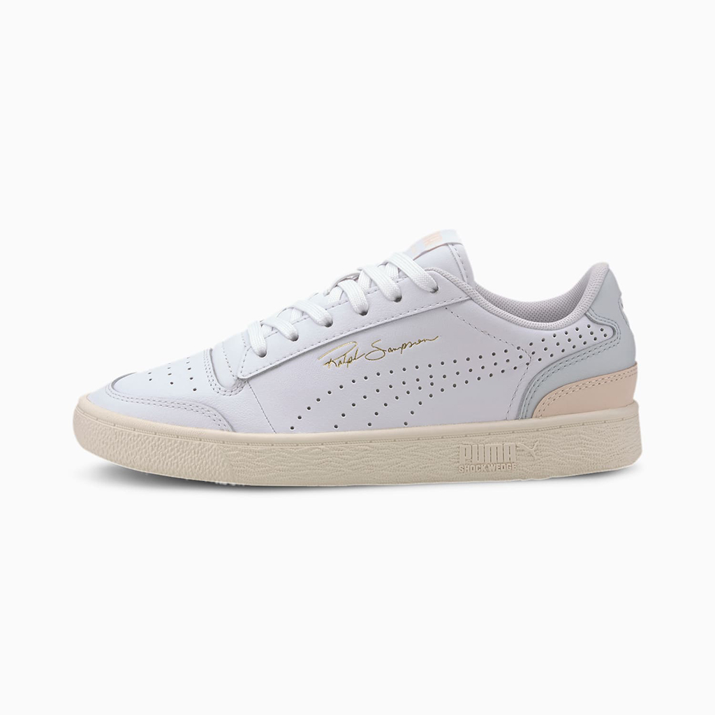 [FreeshipMAX] Giày Puma Ralph Sampson – Trắng/Kem