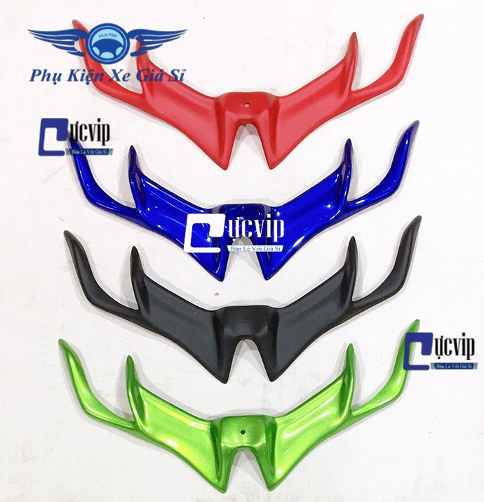 [HCM]Cánh Gió Trước Cho Xe Yamaha R15 MS1633