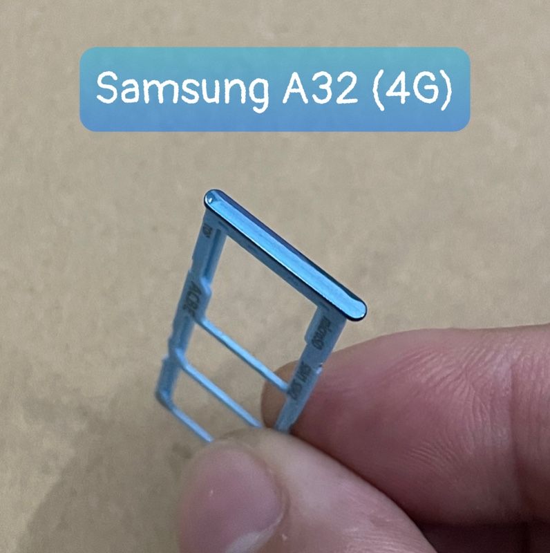 khay sim samsung A32 bản 4G