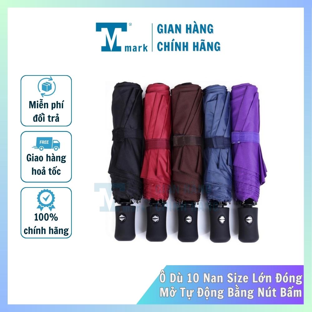 Ô dù tự động gấp mở 2 chiều Nhật Bản chống tia UV(loại 10 nan)
