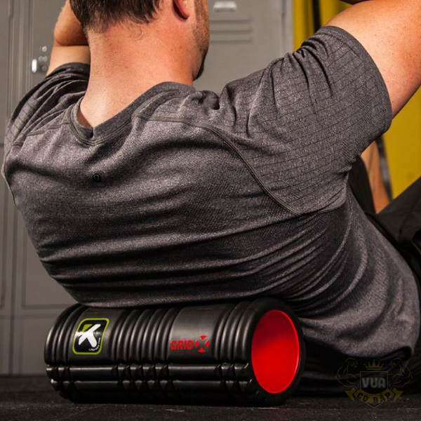 [HCM]Dụng Cụ Căng Cơ Triggerpoint Grid X Foam Roller