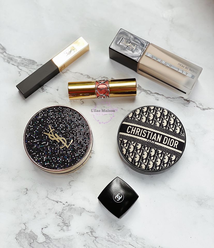 Cushion Dior bản Mania Limited