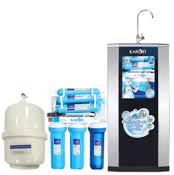 Máy Lọc Nước Karofi ERO80 (8 lõi lọc)