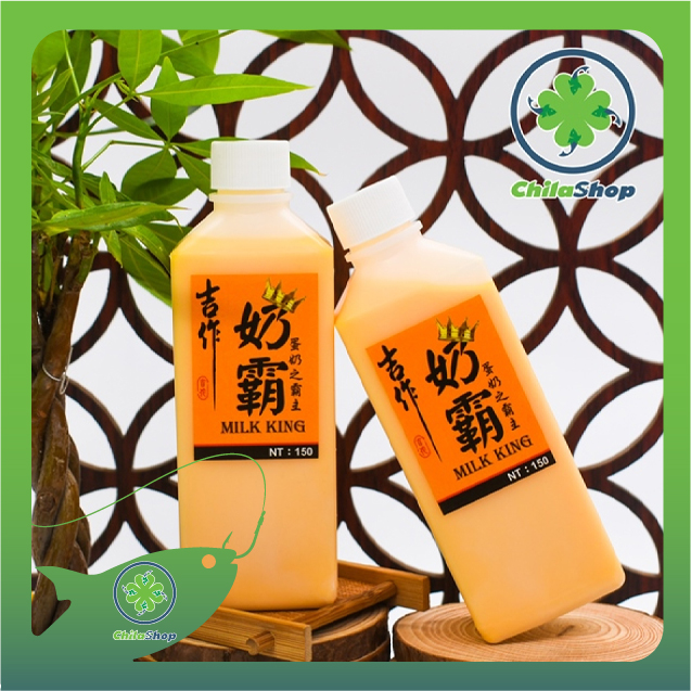 TRỨNG SỮA SIÊU CẤP TRÂU ĐIÊN (CHAI - 250ML)