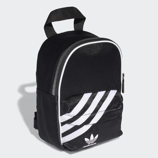 [CHÍNH HÃNG] Adidas ORIGINALS Nylon Mini Backpack Black GD1642