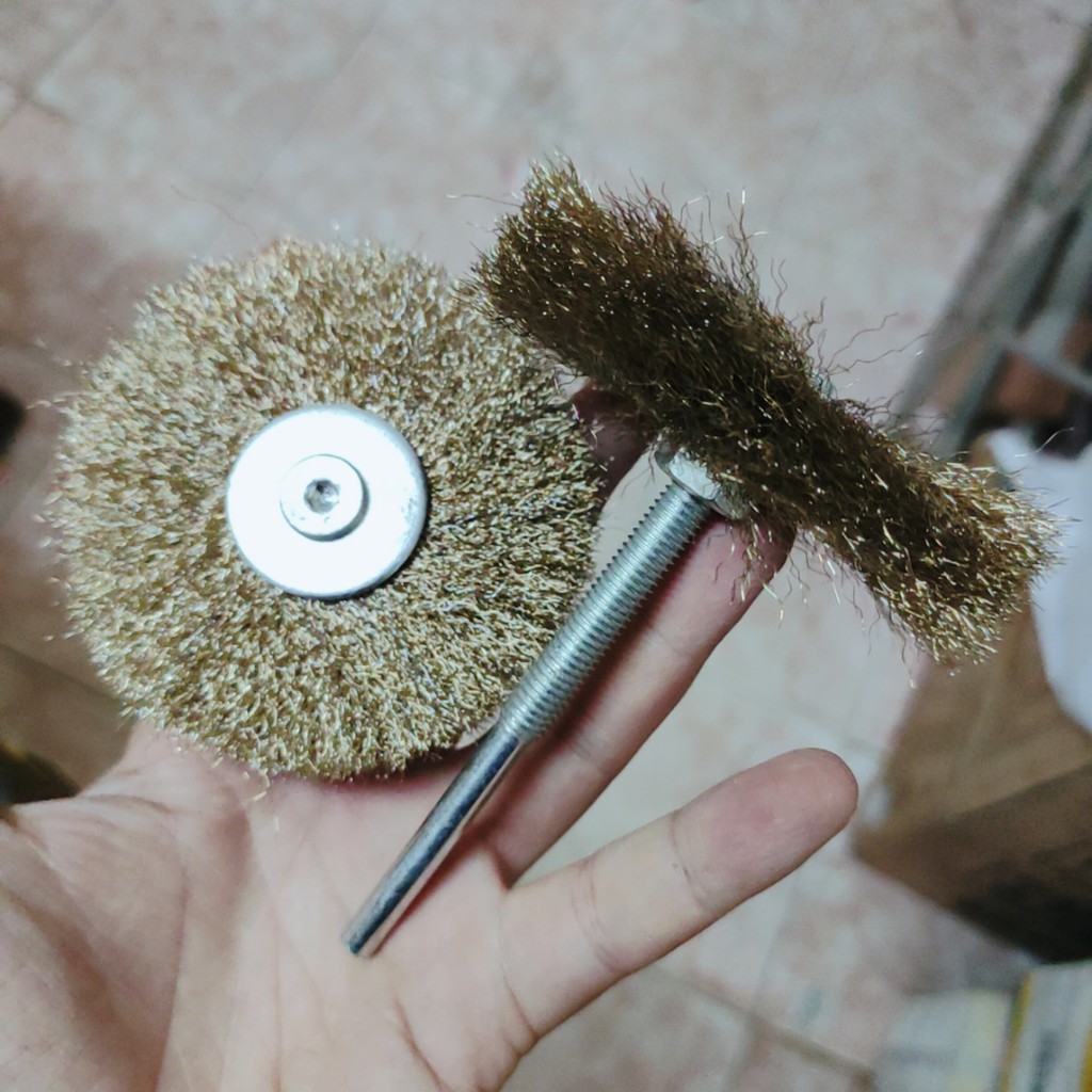 Chổi quật cước, chổi quật đồng đánh đồ gỗ