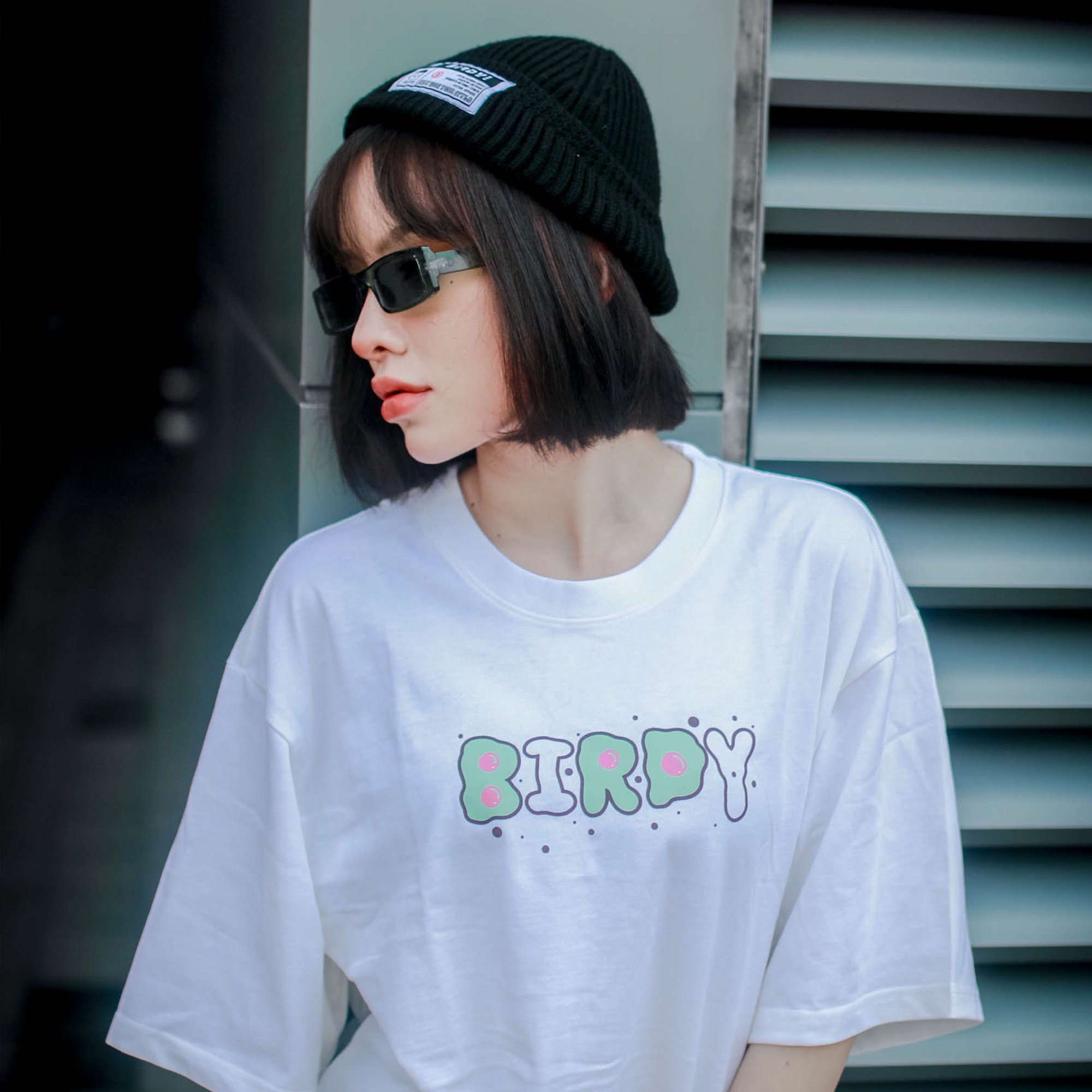 ÁO THUN BIRDY ART EGG TEE
