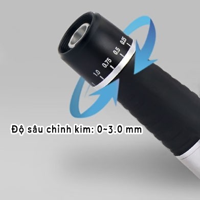 [HCM]Máy Phi Lăn Kim Dr Pen A1 - W Có Pin Tích Điện