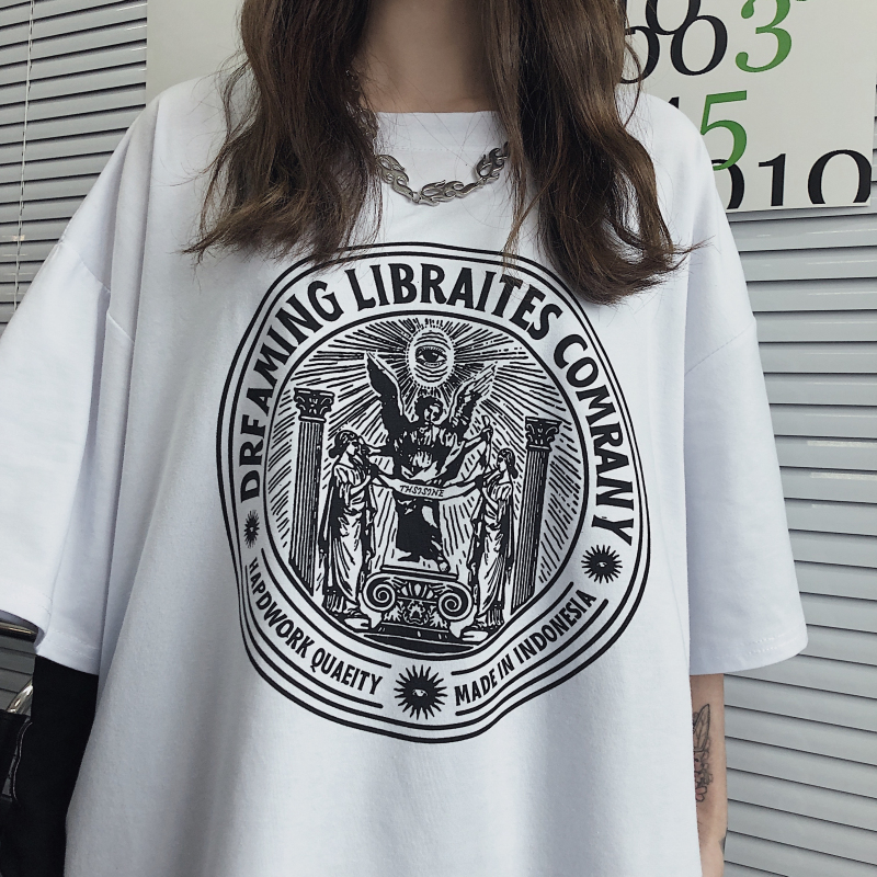 Áo thun tay lỡ - Áo thun unisex ATL151