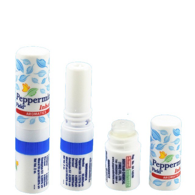 [HCM]DẦU HÍT THÔNG MŨI BẠC HÀ PEPPERMINT FIELD - THÁI LAN