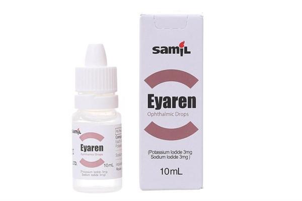 Nhỏ mắt Eyaren 10ml nhập khẩu