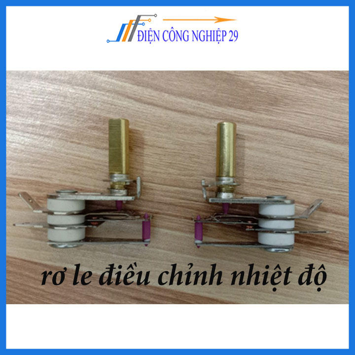 Rơ le - role lò nướng role điểu chỉnh nhiệt độ 1 chiếc