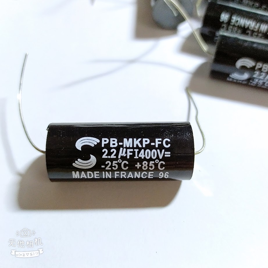 Tụ Solen MKP-FC 2.2uF 400V