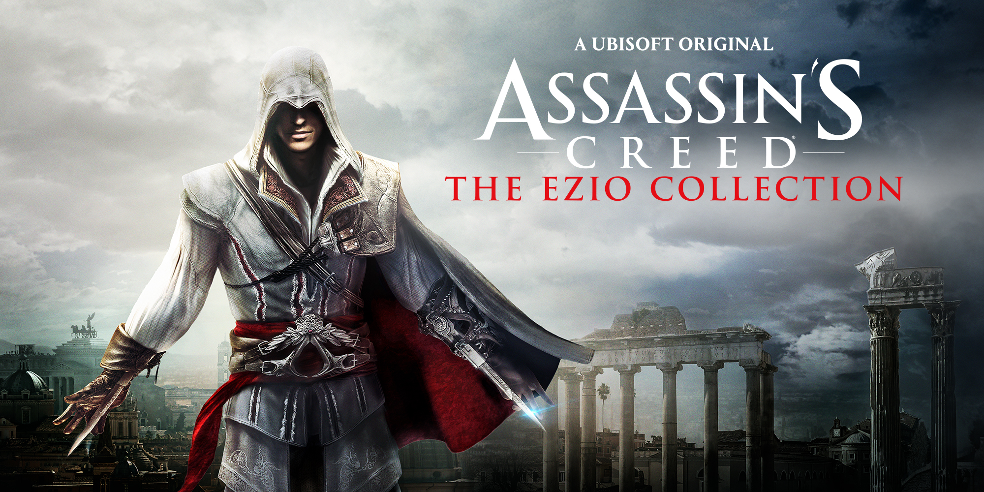Băng Game Assassin's Creed Ezio Collection Nintendo Switch