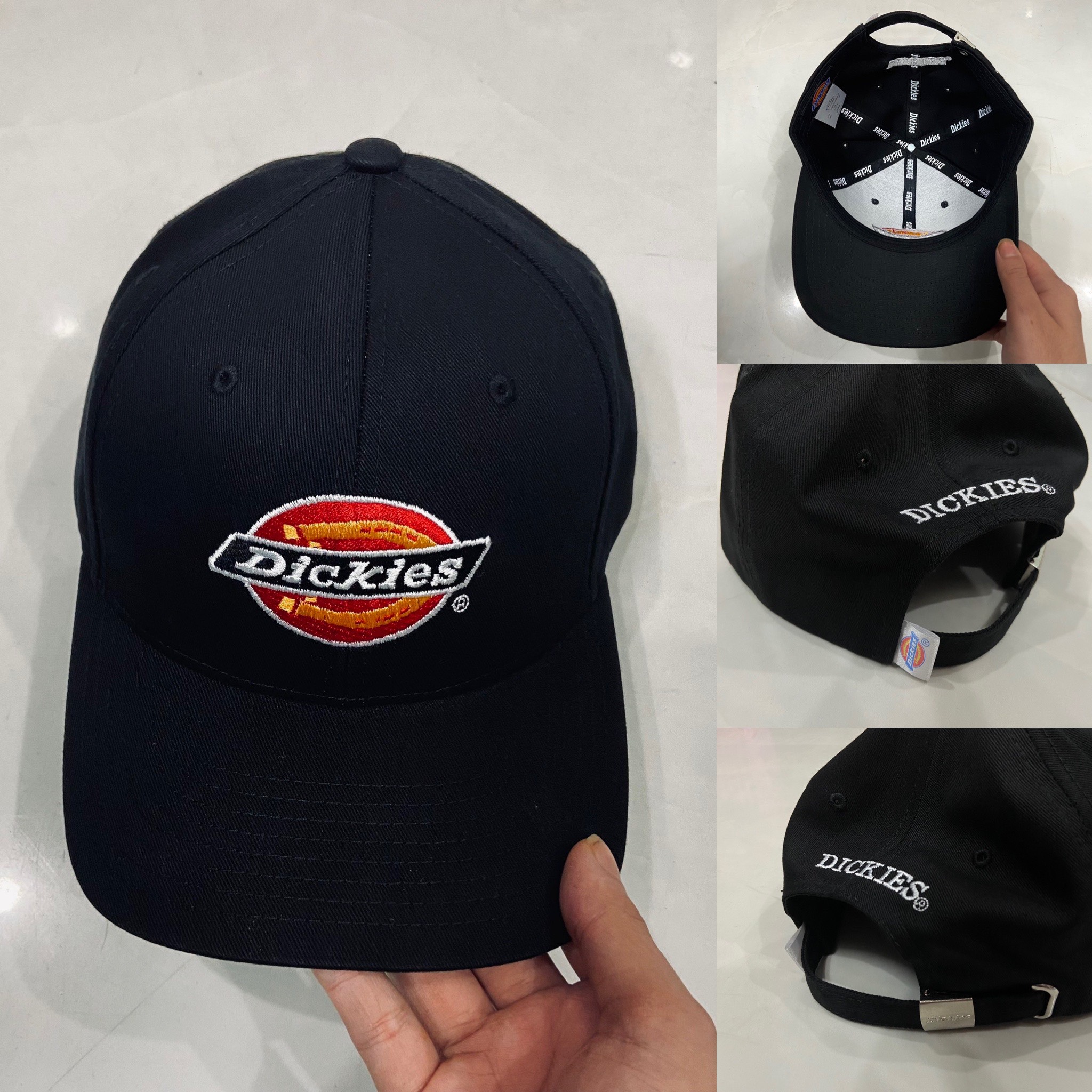 Nón Dickies: Cap, 5panel Dickies