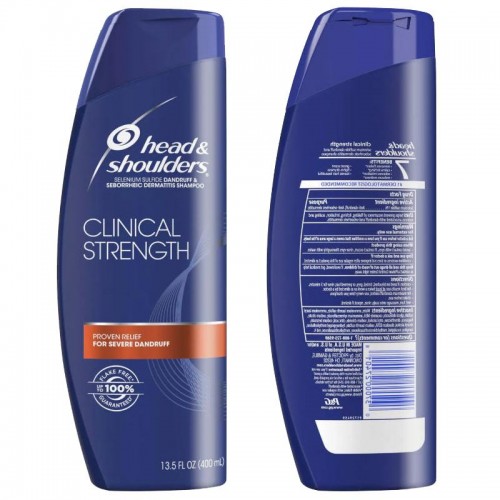 Dầu gội HEAD & SHOULDERS MỸ - 400ml