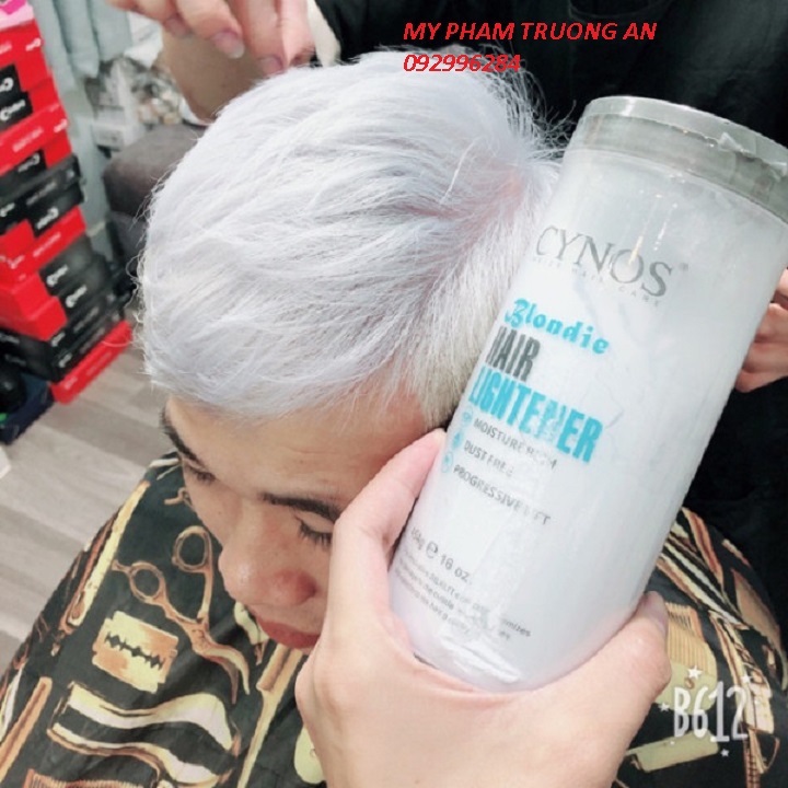 Cynos Hair Bleaching Powder 454g