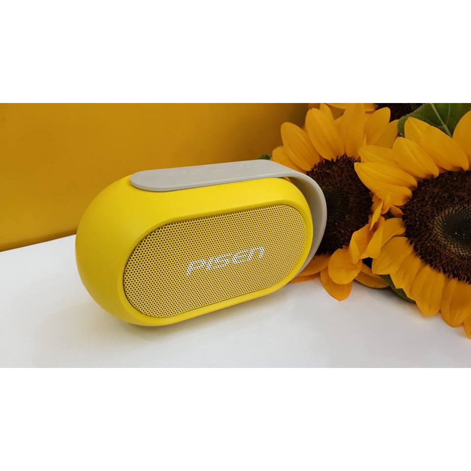 Loa di động Pisen Bluetooth 4.0 SPK-B002