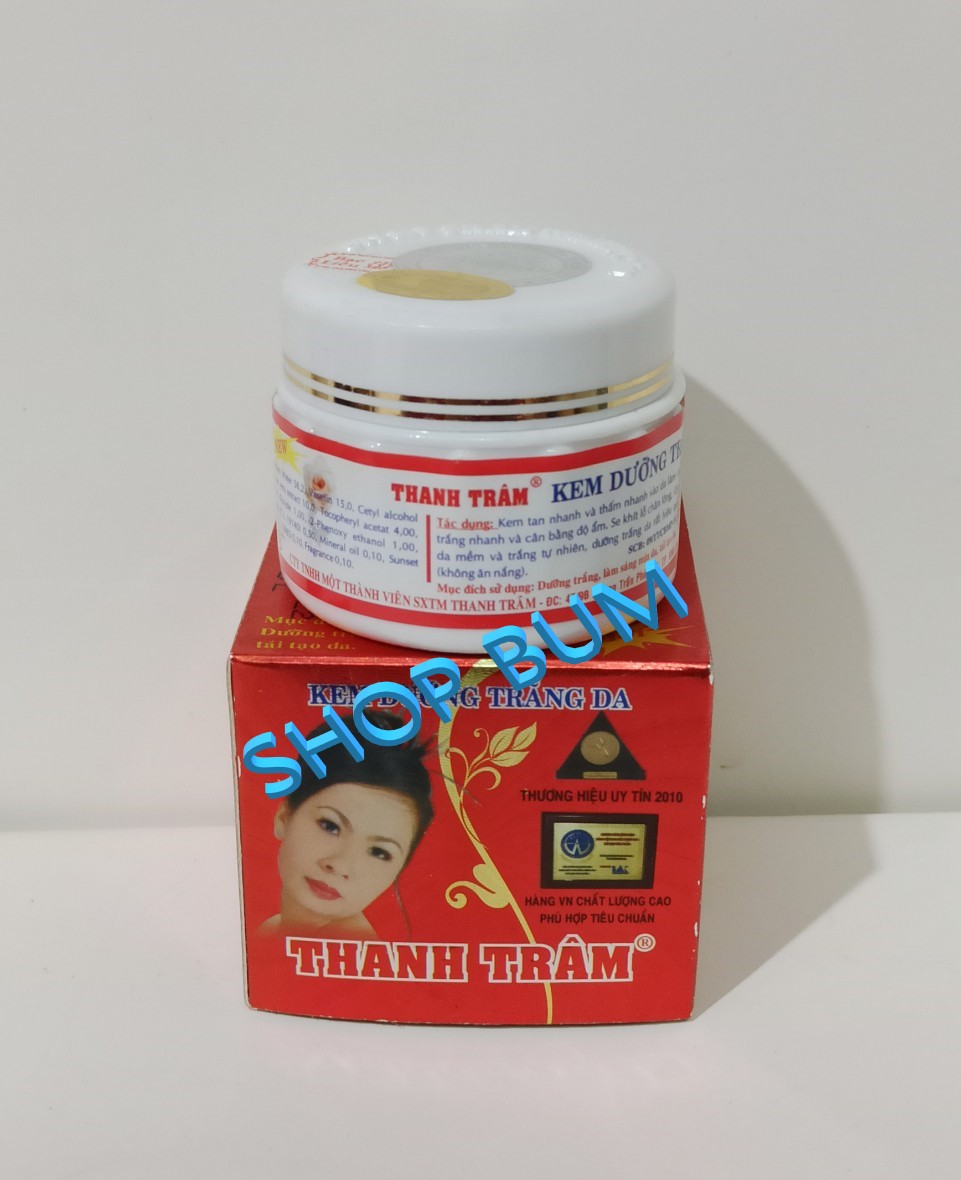 Kem dưỡng thanh trâm