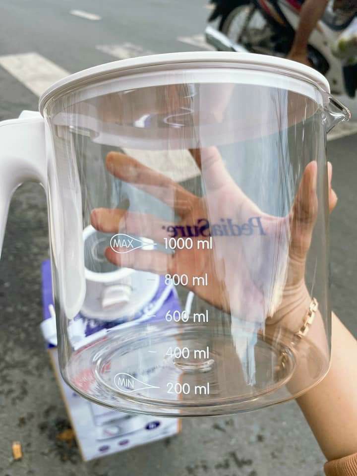Bình đun nước Pediasure