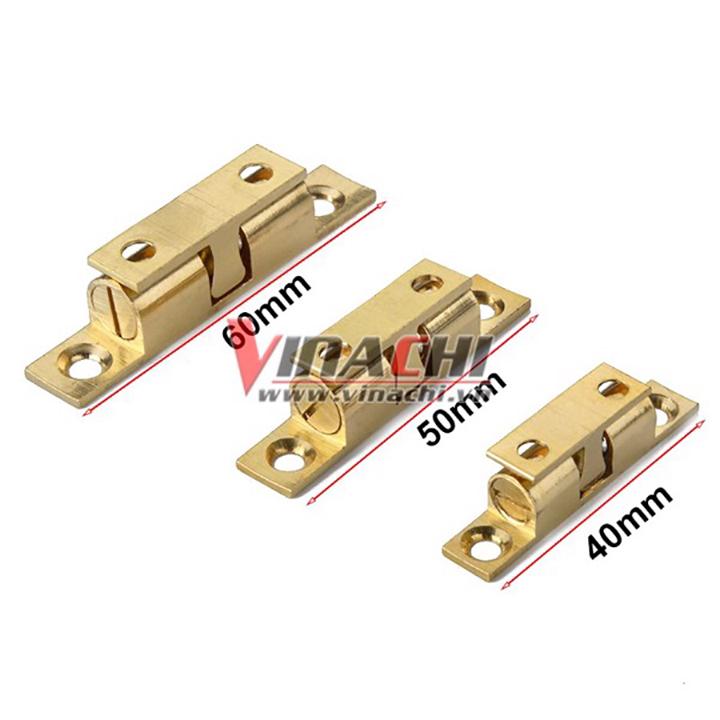 Chốt giữ cánh tủ - Bộ 2 cái