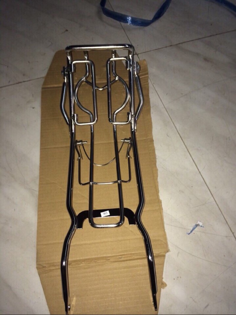 Baga giữa inox 10ly xếp Dream