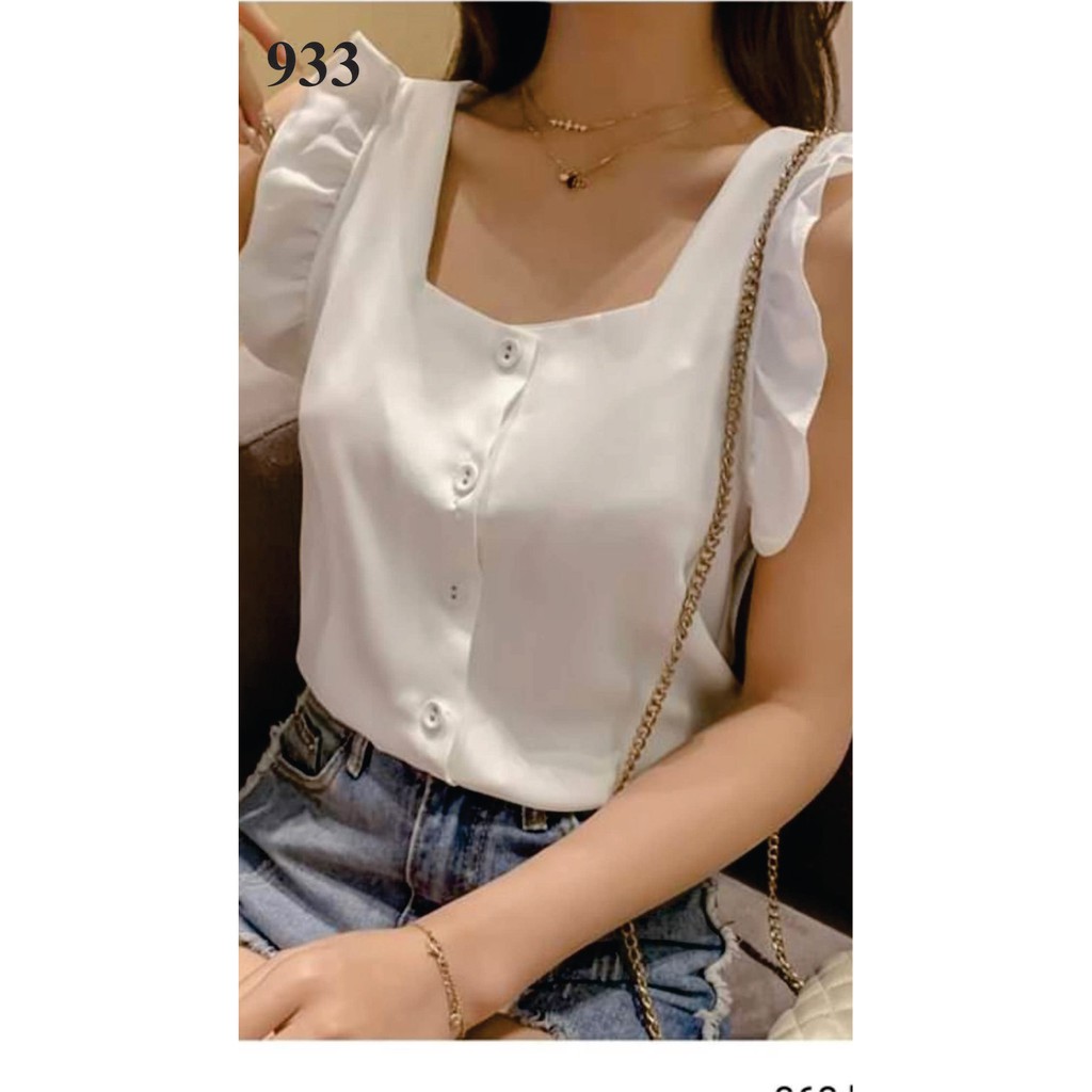 Rập giấy áo kiểu nữ mã 933