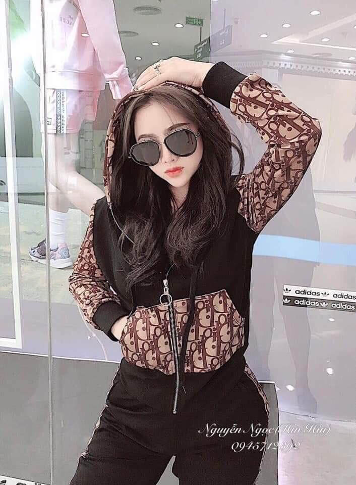Sét bộ quần dài kiểu dáng mới TL 2000
