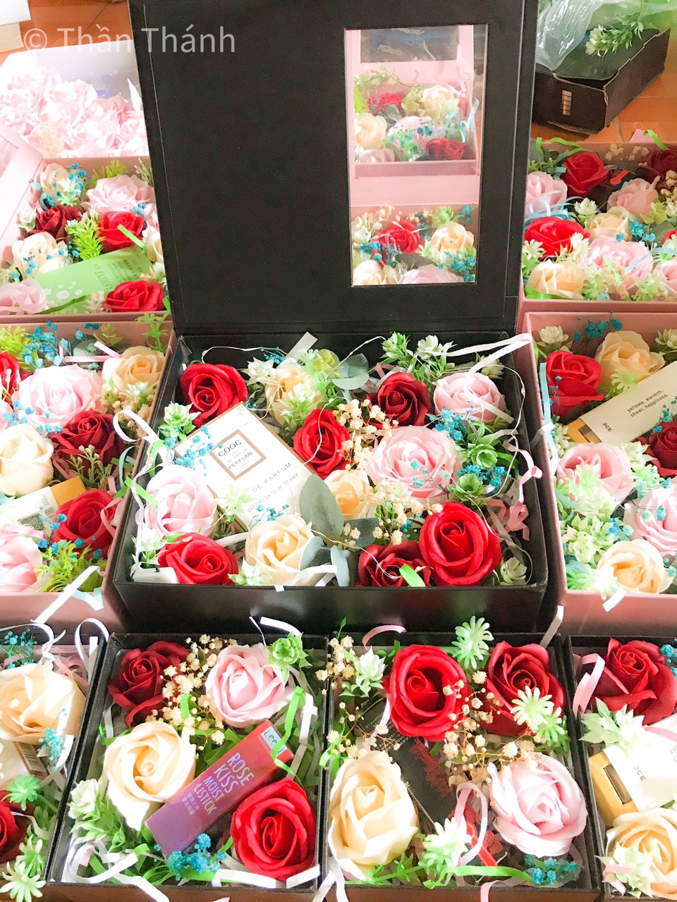 [ Hot ] Set quà tặng 20-10 [ Freeship ]