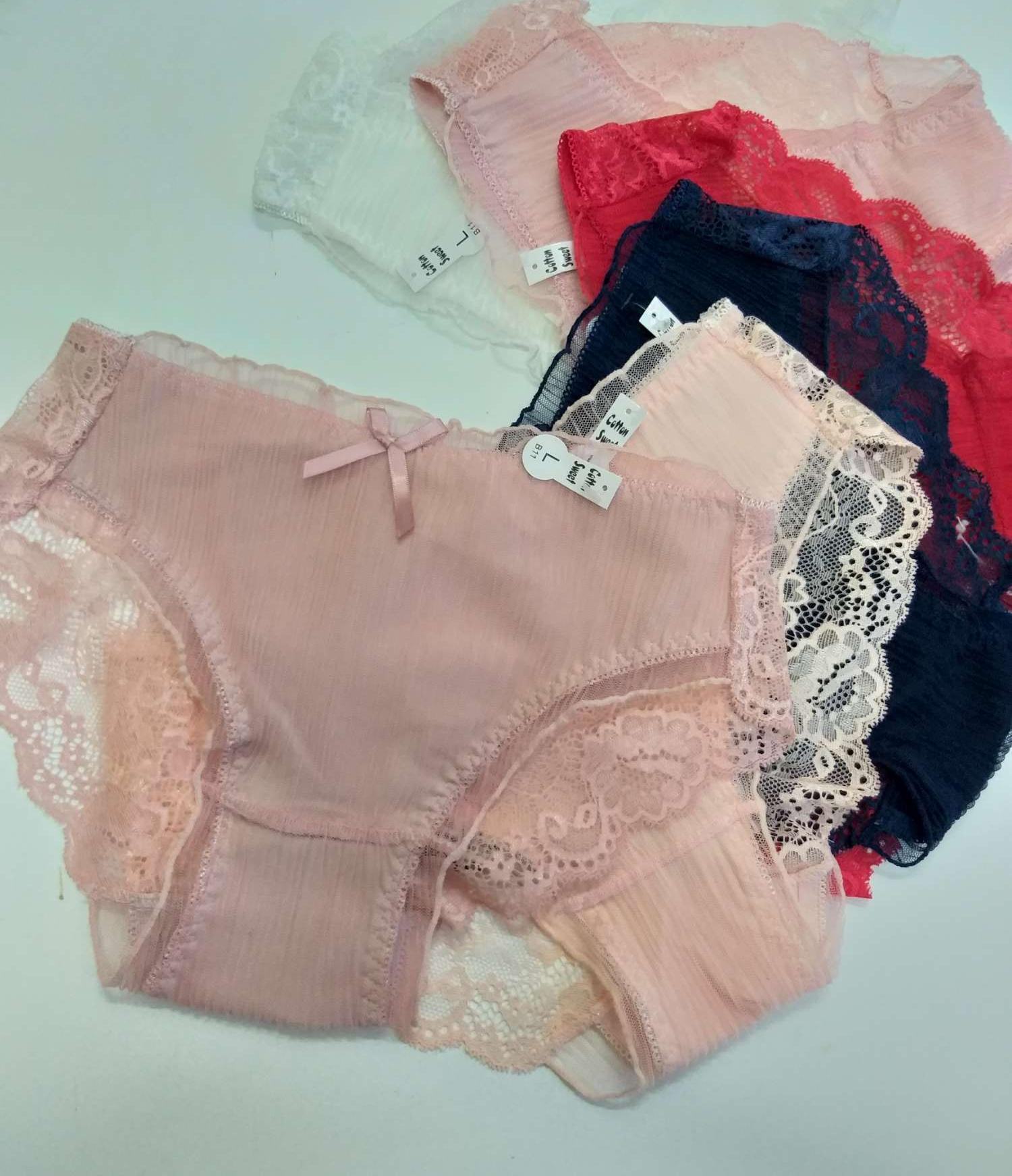 Combo 10 quần ren lưới siêu xinh