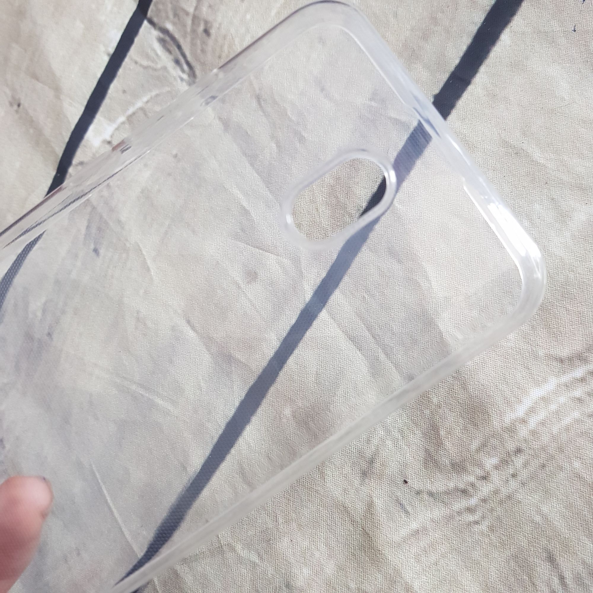 [HCM]Ốp lưng Xiaomi Redmi 8A dẻo silicon trong suốt