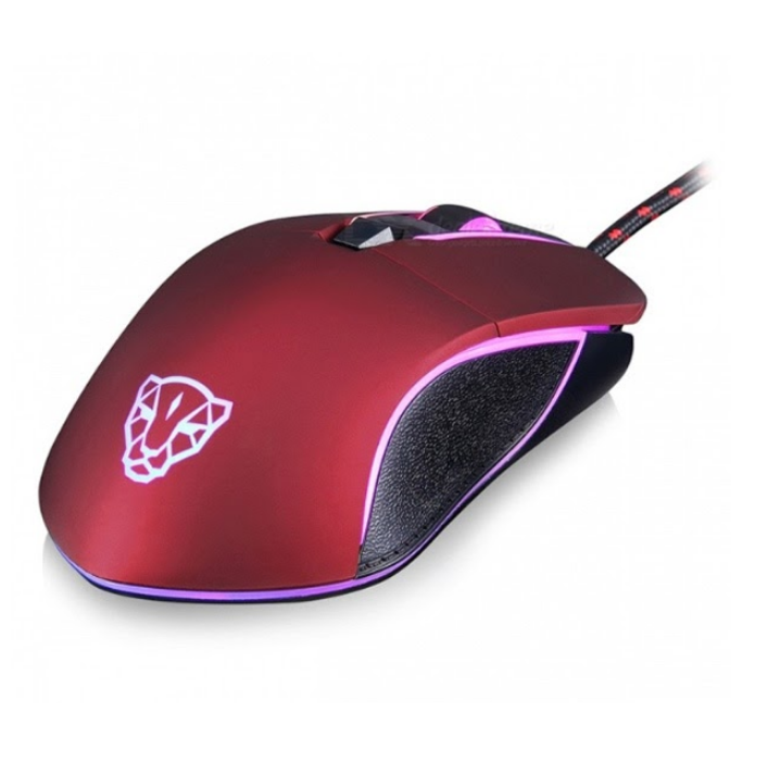 Chuột game thủ Motospeed V30 Optical Gaming Mouse LED RBG