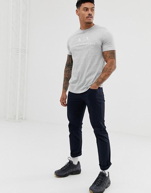 [HCM][Shop Bão Bán Buôn] - Áo thun thể thao Armani Exchange AJ-153 phong cách